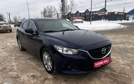 Mazda 6, 2012 год, 1 100 000 рублей, 2 фотография