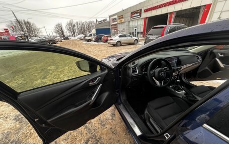 Mazda 6, 2012 год, 1 100 000 рублей, 5 фотография