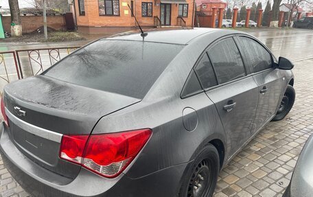 Chevrolet Cruze II, 2010 год, 380 000 рублей, 8 фотография