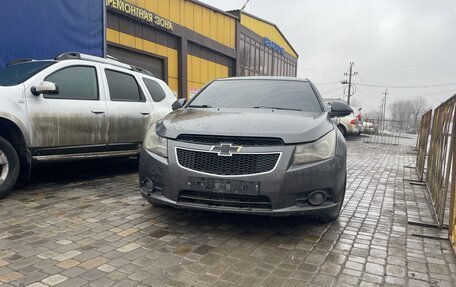 Chevrolet Cruze II, 2010 год, 380 000 рублей, 9 фотография