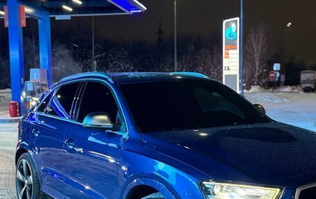 Audi RS Q3, 2014 год, 2 700 000 рублей, 3 фотография