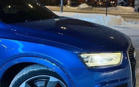 Audi RS Q3, 2014 год, 2 700 000 рублей, 4 фотография