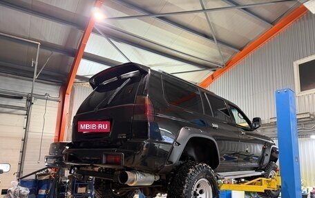 Mitsubishi Pajero Sport II рестайлинг, 1999 год, 900 000 рублей, 6 фотография