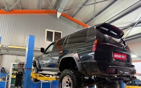 Mitsubishi Pajero Sport II рестайлинг, 1999 год, 900 000 рублей, 5 фотография