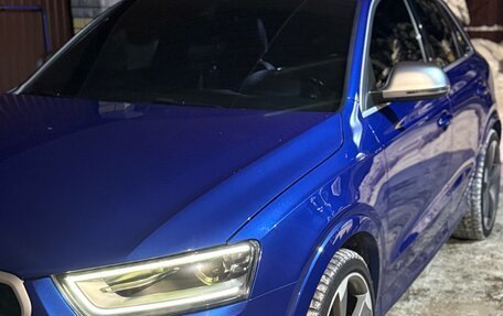 Audi RS Q3, 2014 год, 2 700 000 рублей, 12 фотография