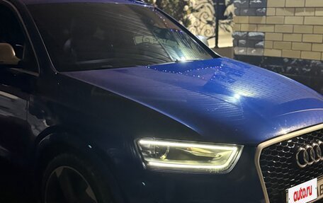 Audi RS Q3, 2014 год, 2 700 000 рублей, 10 фотография