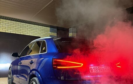 Audi RS Q3, 2014 год, 2 700 000 рублей, 14 фотография