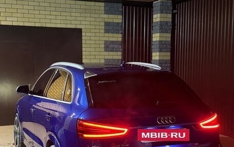 Audi RS Q3, 2014 год, 2 700 000 рублей, 15 фотография