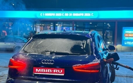 Audi RS Q3, 2014 год, 2 700 000 рублей, 8 фотография