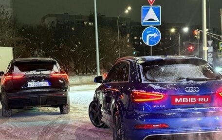 Audi RS Q3, 2014 год, 2 700 000 рублей, 7 фотография