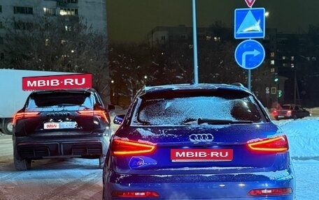 Audi RS Q3, 2014 год, 2 700 000 рублей, 6 фотография