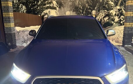 Audi RS Q3, 2014 год, 2 700 000 рублей, 17 фотография