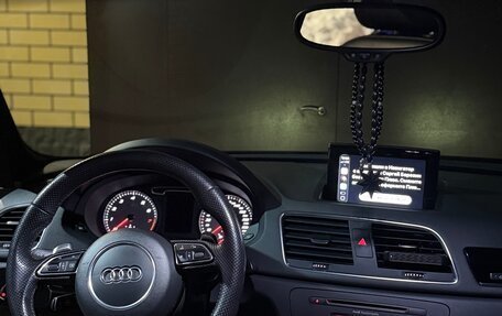 Audi RS Q3, 2014 год, 2 700 000 рублей, 21 фотография