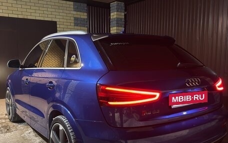 Audi RS Q3, 2014 год, 2 700 000 рублей, 9 фотография