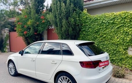Audi A3, 2013 год, 1 185 000 рублей, 2 фотография