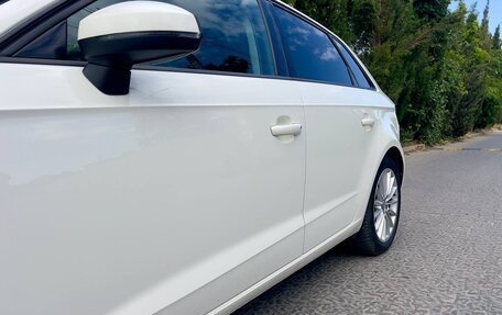 Audi A3, 2013 год, 1 185 000 рублей, 3 фотография