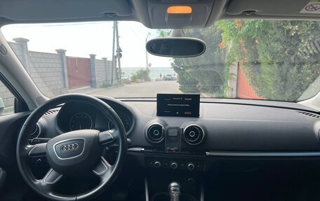 Audi A3, 2013 год, 1 185 000 рублей, 9 фотография