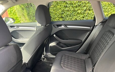 Audi A3, 2013 год, 1 185 000 рублей, 11 фотография