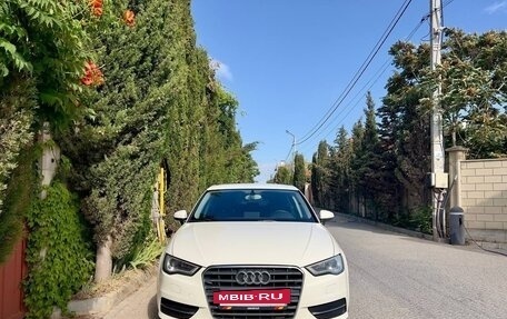 Audi A3, 2013 год, 1 185 000 рублей, 12 фотография