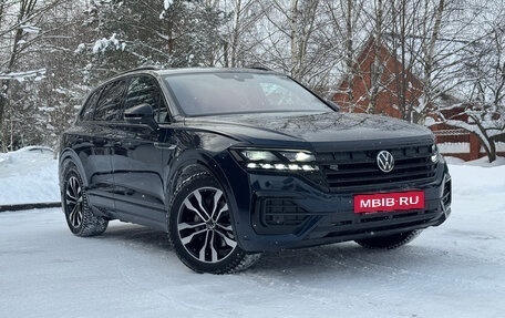 Volkswagen Touareg III, 2023 год, 8 550 000 рублей, 5 фотография