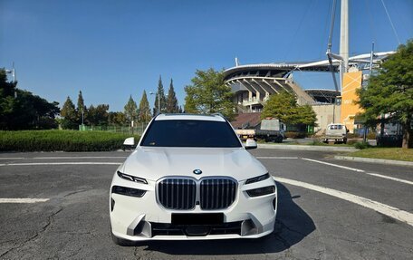 BMW X7, 2025 год, 13 050 000 рублей, 2 фотография