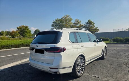BMW X7, 2025 год, 13 050 000 рублей, 10 фотография