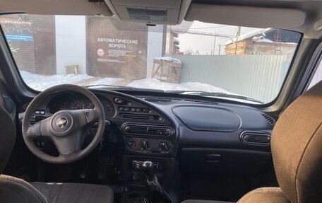 Chevrolet Niva I рестайлинг, 2009 год, 209 000 рублей, 8 фотография