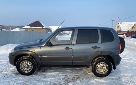 Chevrolet Niva I рестайлинг, 2009 год, 209 000 рублей, 2 фотография