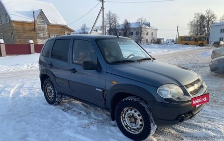 Chevrolet Niva I рестайлинг, 2009 год, 209 000 рублей, 5 фотография