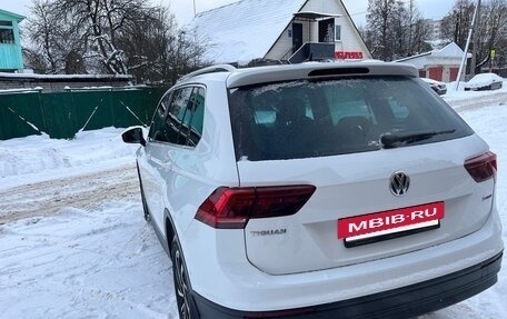 Volkswagen Tiguan II, 2018 год, 2 280 000 рублей, 7 фотография