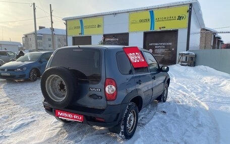Chevrolet Niva I рестайлинг, 2009 год, 209 000 рублей, 6 фотография
