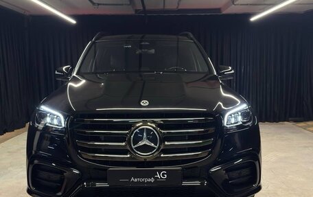 Mercedes-Benz GLS, 2025 год, 16 900 000 рублей, 2 фотография