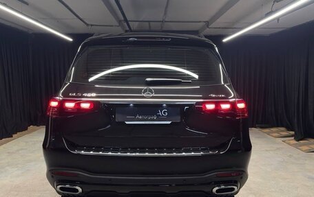 Mercedes-Benz GLS, 2025 год, 16 900 000 рублей, 6 фотография