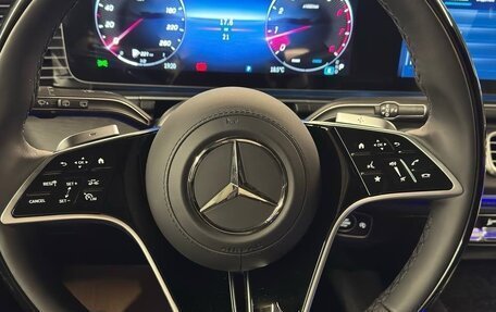 Mercedes-Benz GLS, 2025 год, 16 900 000 рублей, 10 фотография