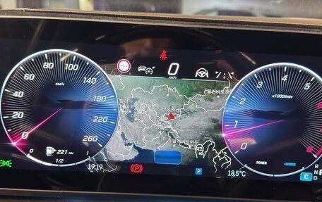 Mercedes-Benz GLS, 2025 год, 16 900 000 рублей, 12 фотография