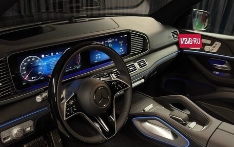 Mercedes-Benz GLS, 2025 год, 16 900 000 рублей, 21 фотография