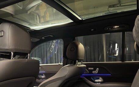 Mercedes-Benz GLS, 2025 год, 16 900 000 рублей, 26 фотография