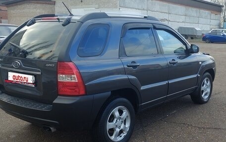 KIA Sportage II, 2008 год, 850 000 рублей, 3 фотография