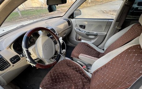 Hyundai Accent II, 2002 год, 350 000 рублей, 4 фотография