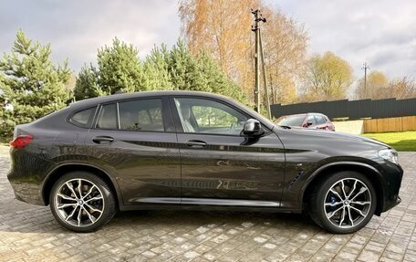 BMW X4, 2019 год, 5 500 000 рублей, 10 фотография