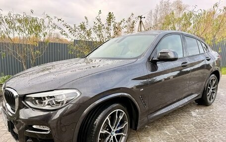 BMW X4, 2019 год, 5 500 000 рублей, 13 фотография