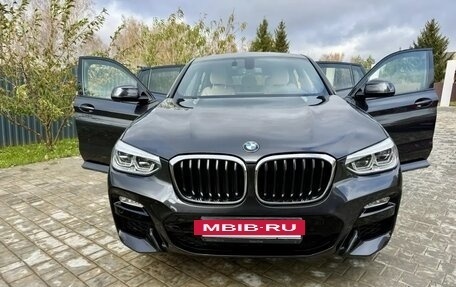 BMW X4, 2019 год, 5 500 000 рублей, 2 фотография