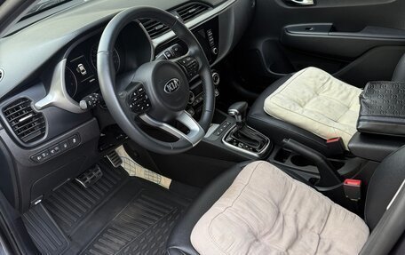 KIA Rio IV, 2021 год, 1 900 000 рублей, 6 фотография