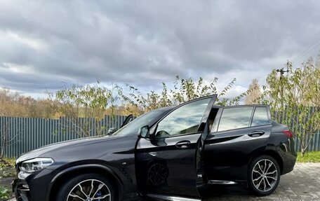 BMW X4, 2019 год, 5 500 000 рублей, 14 фотография