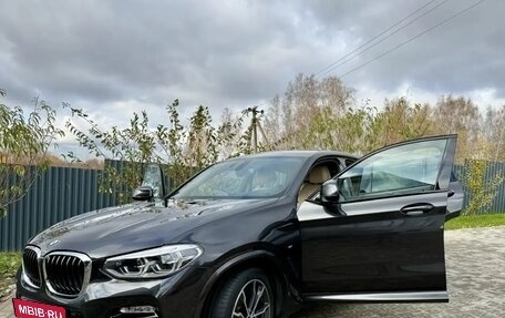 BMW X4, 2019 год, 5 500 000 рублей, 11 фотография