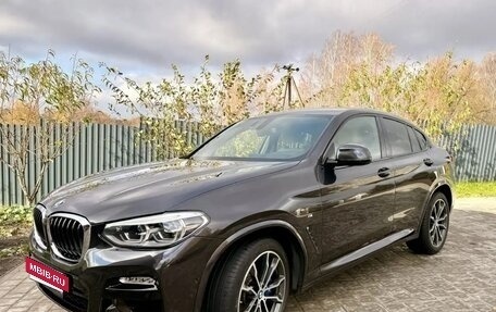 BMW X4, 2019 год, 5 500 000 рублей, 12 фотография