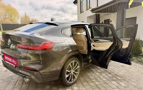 BMW X4, 2019 год, 5 500 000 рублей, 8 фотография