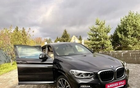BMW X4, 2019 год, 5 500 000 рублей, 9 фотография