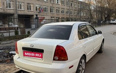 Hyundai Accent II, 2002 год, 350 000 рублей, 2 фотография