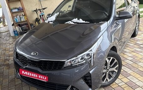 KIA Rio IV, 2021 год, 1 900 000 рублей, 5 фотография